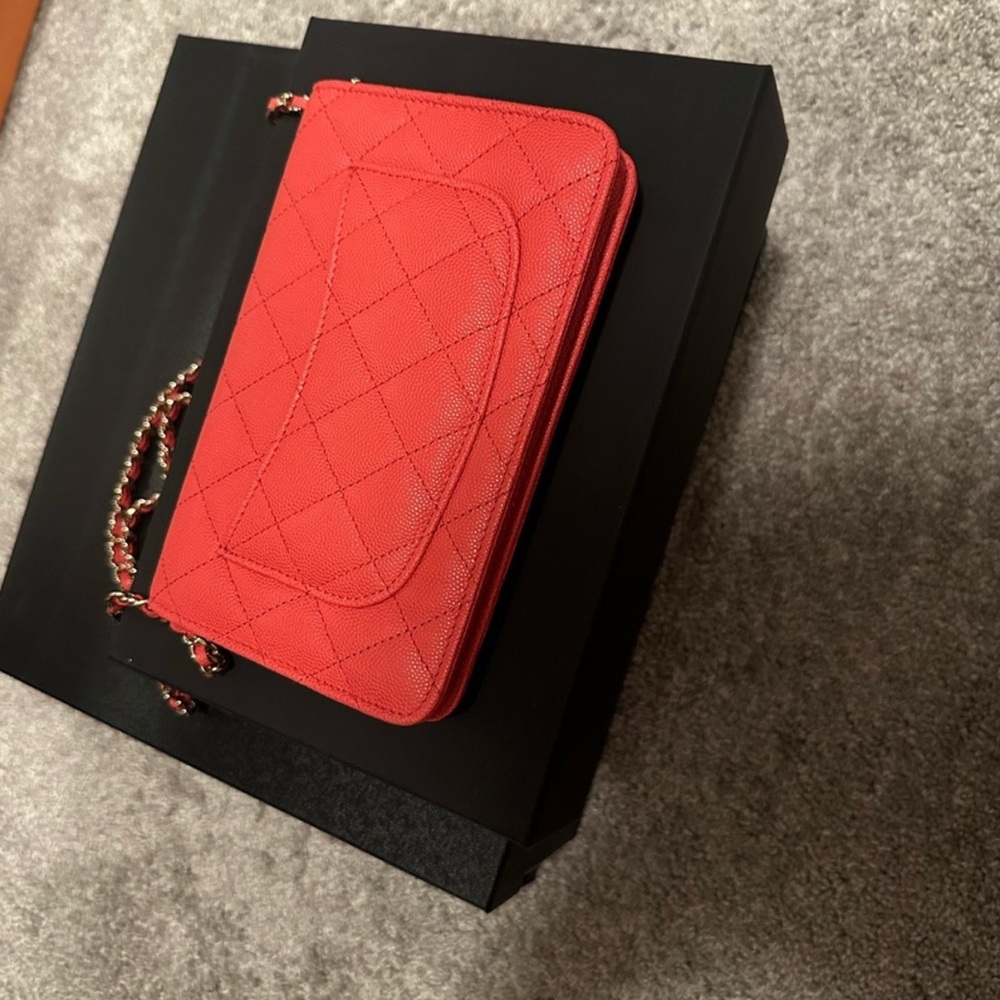 Chanel WOC New Spring 2024 Special Edition - Picture 4 of 10